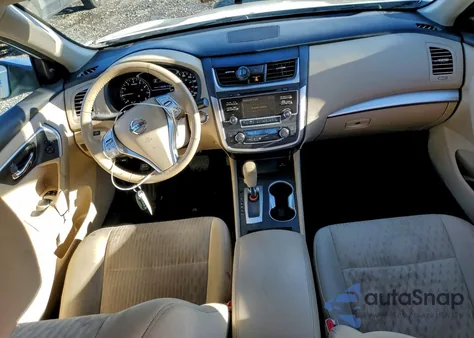 2017 Nissan Altima 2.5 z USA, uszkodzony, nr VIN 1N4AL3AP6HC264865